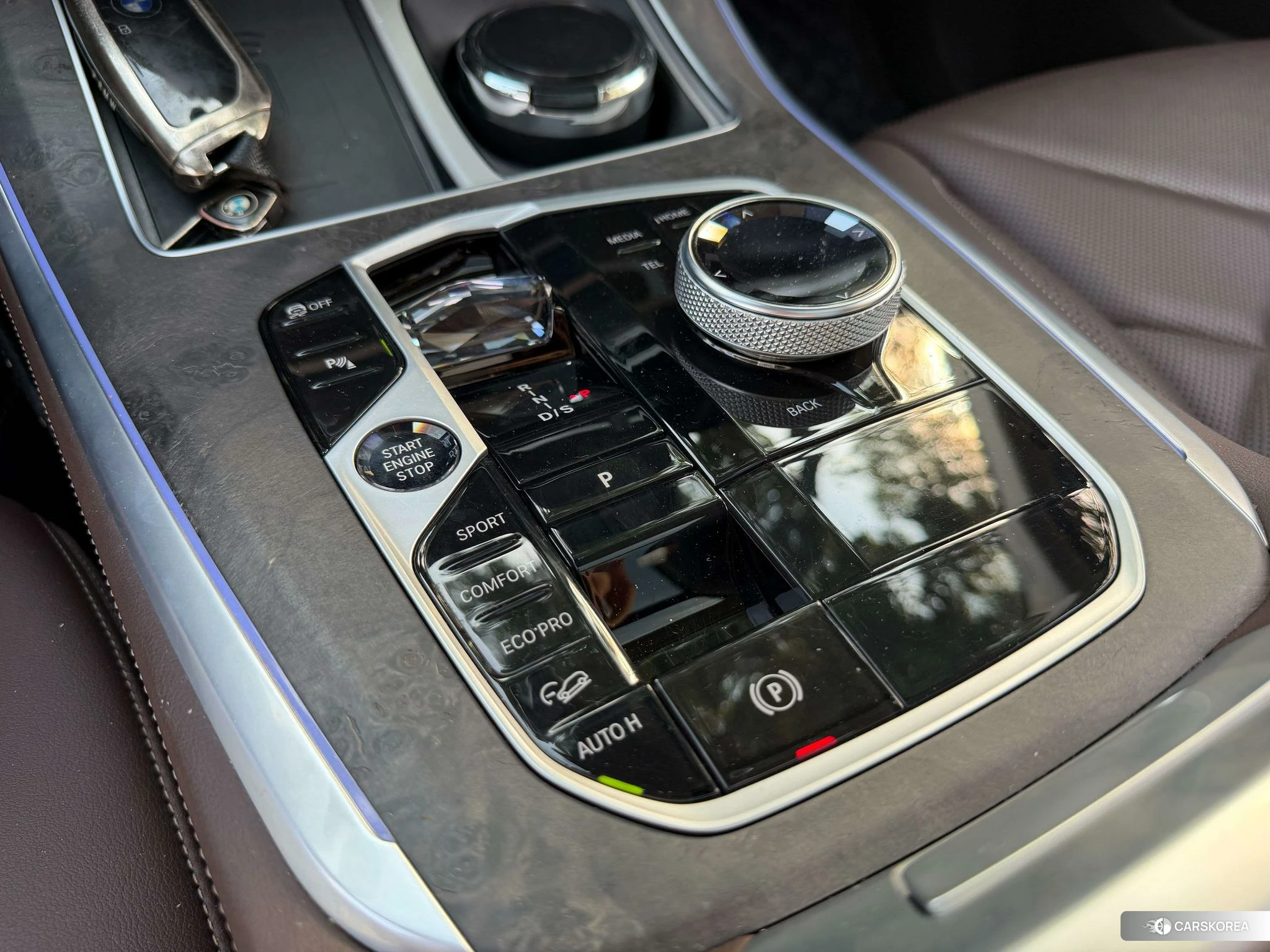 BMW X5 2023 Черный из Китая, фото 5