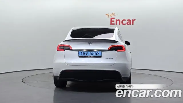Tesla Model Y id 2660684 из Кореи 5