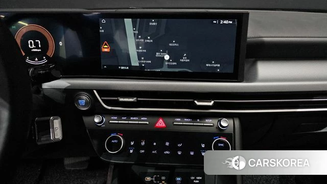 Hyundai Sonata D Edge (DN8) 2025 Белый из Кореи, фото 5