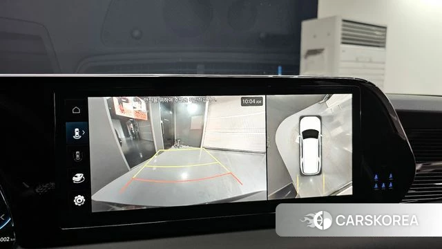 Hyundai The New Palisade 2024 Черный из Кореи, фото 5