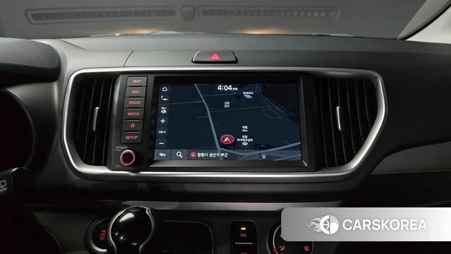 Kia The New Ray 2021 Черный из Кореи, фото 5