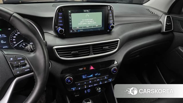 Hyundai All New Tucson 2020 Белый из Кореи, фото 5