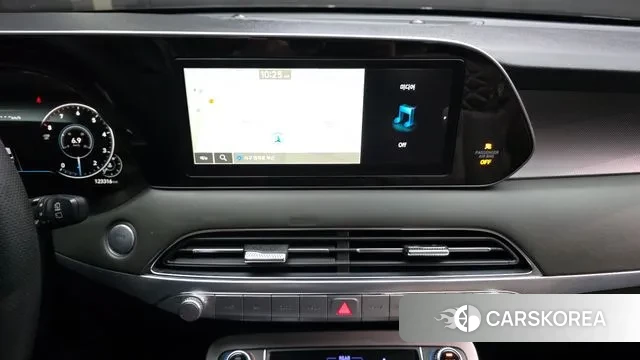 Hyundai Palisade 2021 Синий из Кореи, фото 5