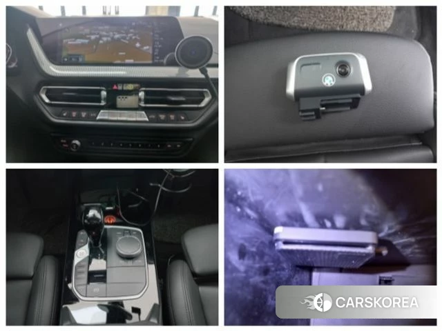 BMW 2 Series Gran Coupe (F44) 2021 Черный из Кореи, фото 5