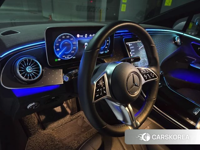 Mercedes-Benz EQE V295 2023 Белый из Кореи, фото 5