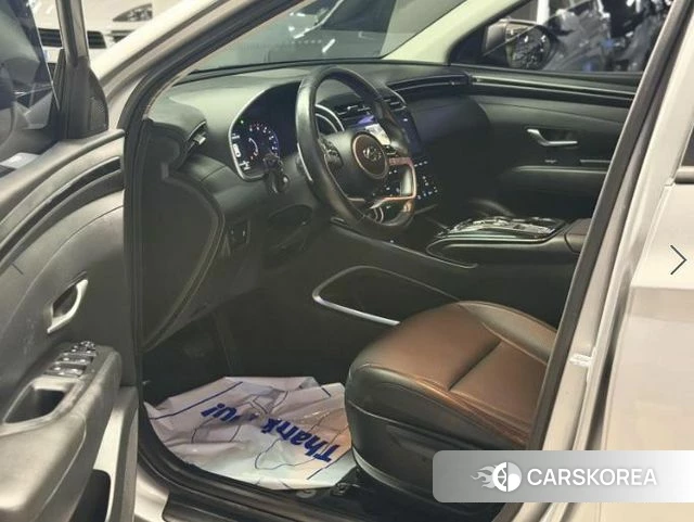 Hyundai Tucson (NX4) 2023 Серый из Кореи, фото 5