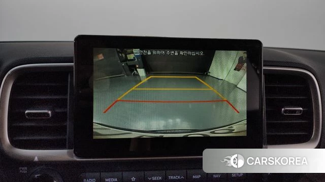 Hyundai Venue 2019 Синий из Кореи, фото 5