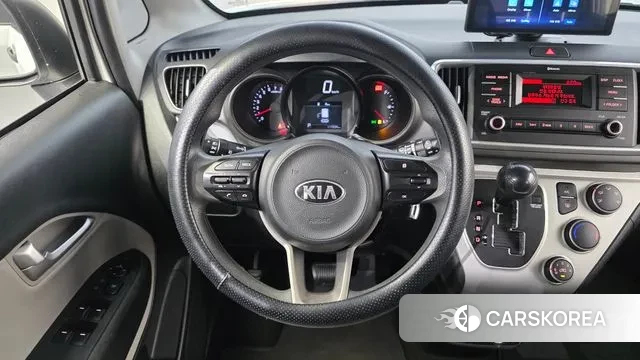 Kia The New Ray 2021 Белый из Кореи, фото 5