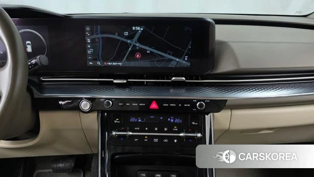 Kia Carnival 4th generation 2021 Черный из Кореи, фото 5