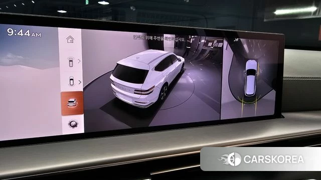 Genesis GV80 2024 Серый из Кореи, фото 5