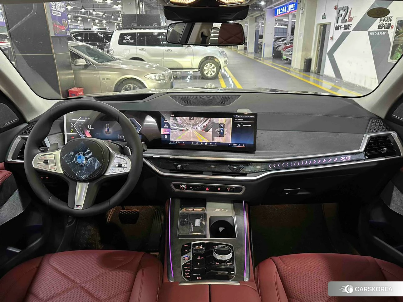 BMW X5 2026 Черный из Китая, фото 5