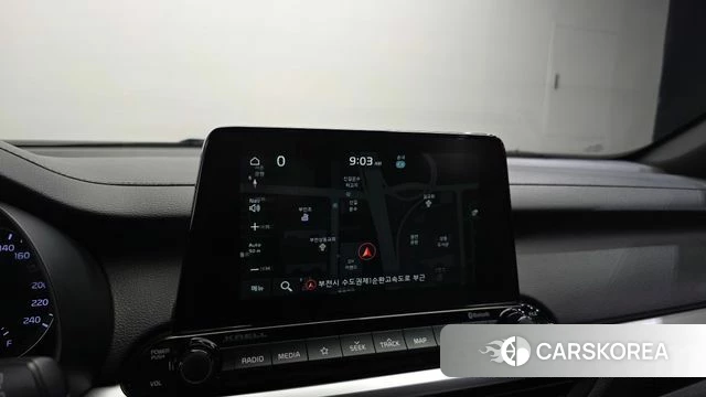 Kia Come New K3 2020 Синий из Кореи, фото 5