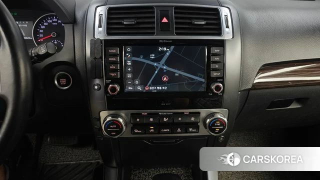 Kia The New Mohave 2019 Черный из Кореи, фото 5