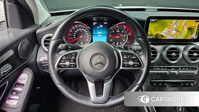 Mercedes-Benz C-Class W205 2019 Белый из Кореи, фото 5