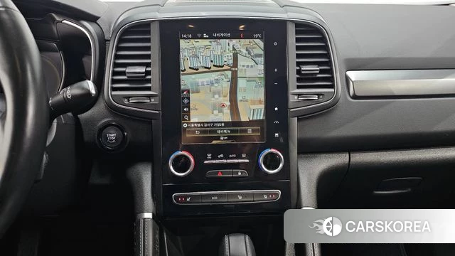 Renault Korea (Samsung) The New QM6 2022 Белый из Кореи, фото 5