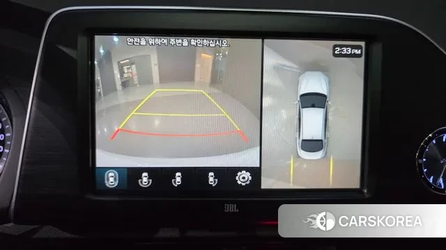 Hyundai Grandeur IG 2018 Белый из Кореи, фото 5