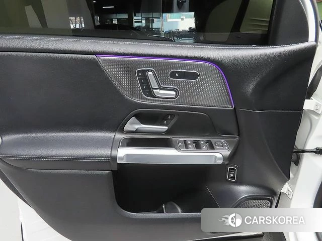 Mercedes-Benz GLB-Class X247 2021 Белый из Кореи, фото 5