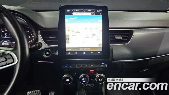 Renault Korea (Samsung) XM3 id 2497148 из Кореи 5