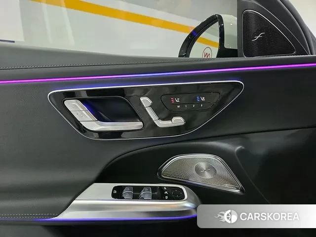 Mercedes-Benz E-Class W214 2025 Белый из Кореи, фото 5