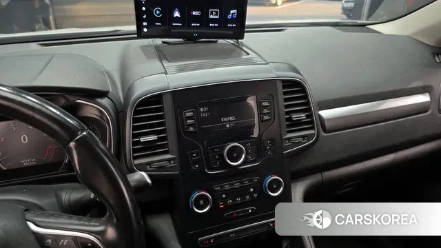 Renault Korea (Samsung) The New QM6 2020 Белый из Кореи, фото 5