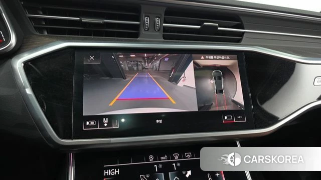 Audi A6 (C8) 2020 Белый из Кореи, фото 5