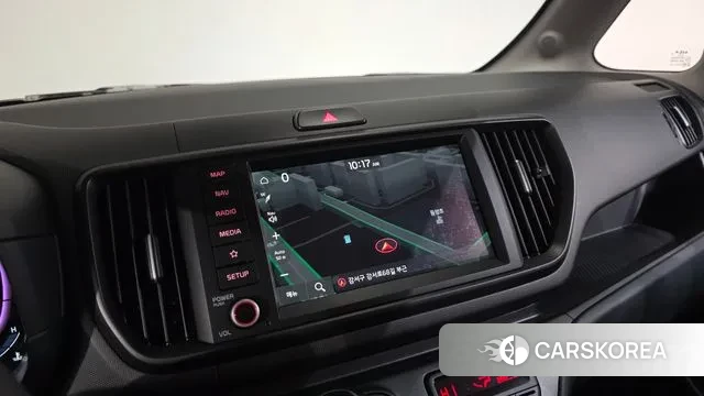 Kia The New Kia Ray 2023 Белый из Кореи, фото 5