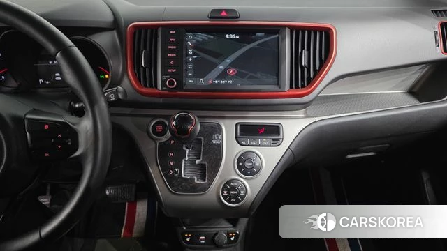 Kia The New Ray 2021 Белый из Кореи, фото 5