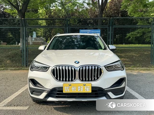 BMW X1 2023 Белый из Китая, фото 5