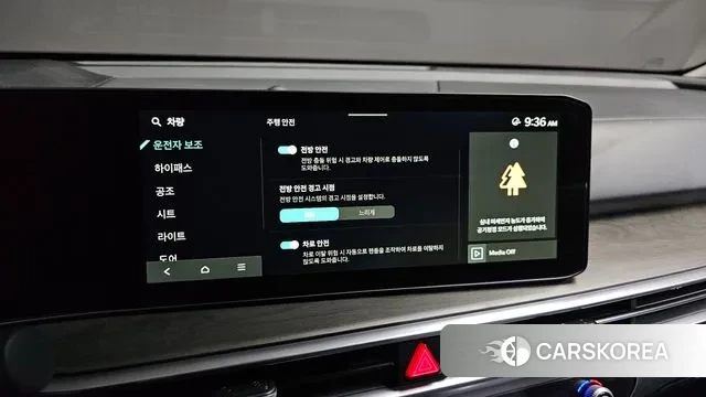 Kia The New Sorento 4th Generation 2025 Белый из Кореи, фото 5