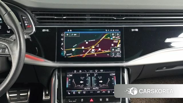 Audi Q7 (4M) 2021 Белый из Кореи, фото 5