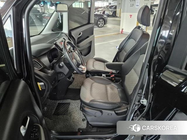 Kia The New Ray 2022 Черный из Кореи, фото 5
