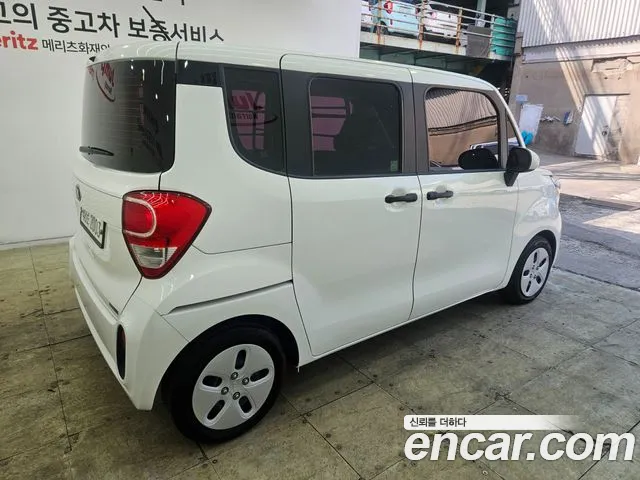 Kia The New Ray id 2689743 из Кореи 5