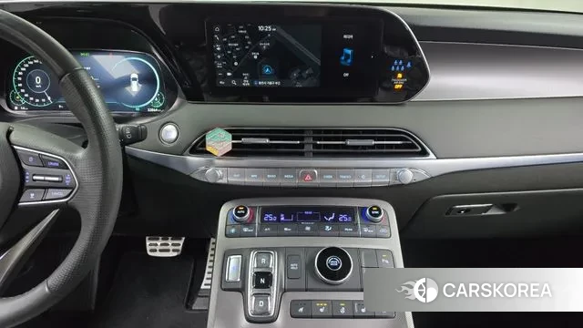 Hyundai Palisade 2022 Фиолетовый из Кореи, фото 5