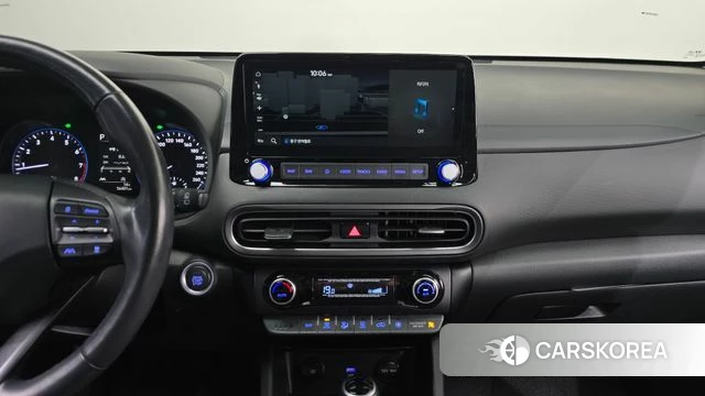 Hyundai The New Kona 2021 Серый из Кореи, фото 5