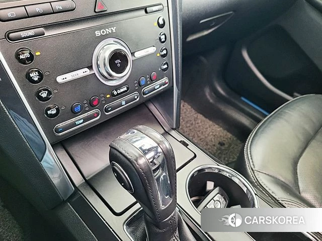 Ford Explorer 2019 Серый из Кореи, фото 5
