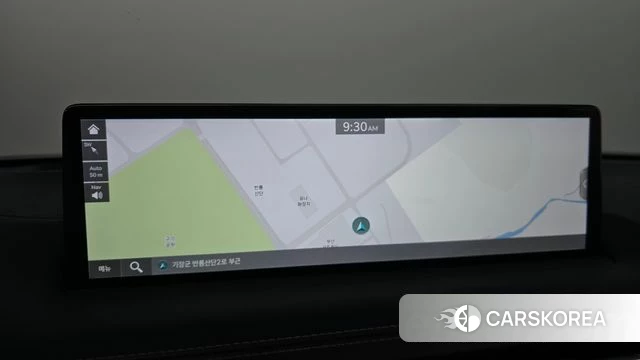 Genesis GV70 2021 Белый из Кореи, фото 5