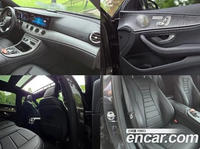 Mercedes-Benz E-Class W213 2021 Серый из Кореи, фото 5