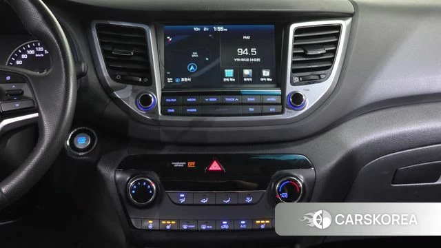 Hyundai All New Tucson 2018 Белый из Кореи, фото 5