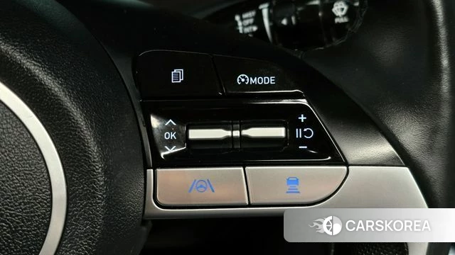 Hyundai Avante Hybrid (CN7) 2021 Серый из Кореи, фото 5