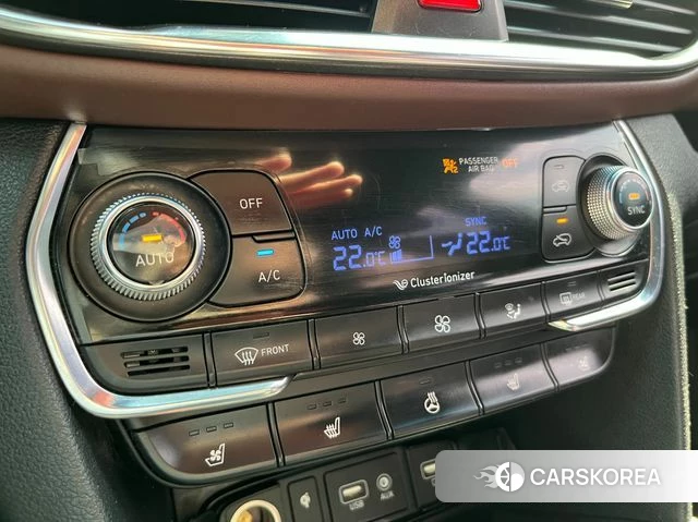 Hyundai Santa Fe TM 2019 Белый из Кореи, фото 5