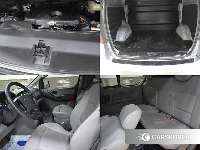 Hyundai The New Grand Starex 2019 Серебряный из Кореи, фото 5