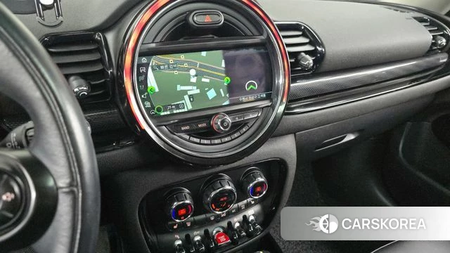 Mini Cooper D Clubman 2018 Жемчужный цвет из Кореи, фото 5