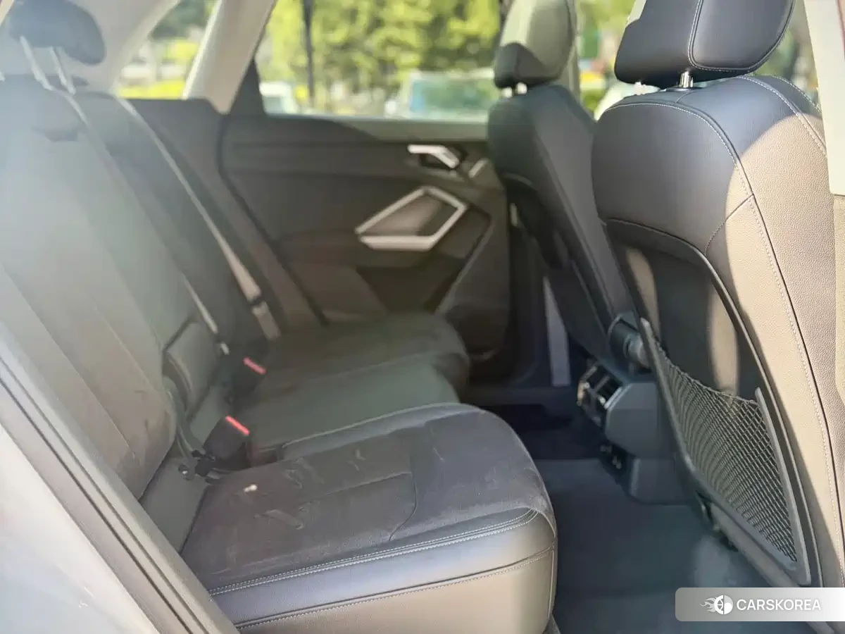 Audi Q3 2022 Белый из Китая, фото 5