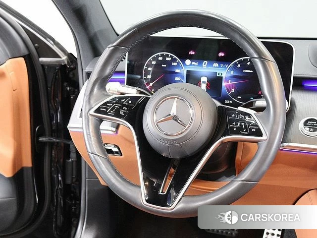 Mercedes-Benz S-Class W223 2023 Черный из Кореи, фото 5