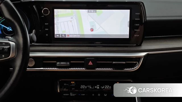 Kia K5 Hybrid 3rd Generation 2021 Белый из Кореи, фото 5