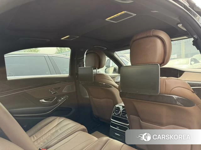 Mercedes-Benz S-class id 4208645 из Китая 5