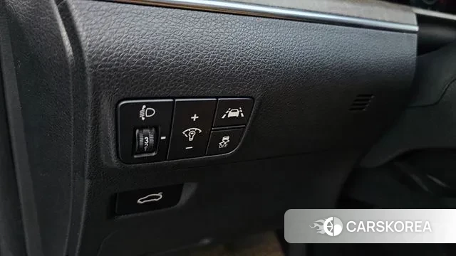 Kia K5 3rd generation 2020 Серый из Кореи, фото 5