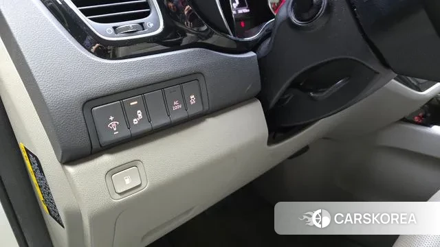 Kia All New Carnival 2018 Белый из Кореи, фото 5