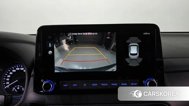 Hyundai The New Kona 2022 Красный из Кореи, фото 5