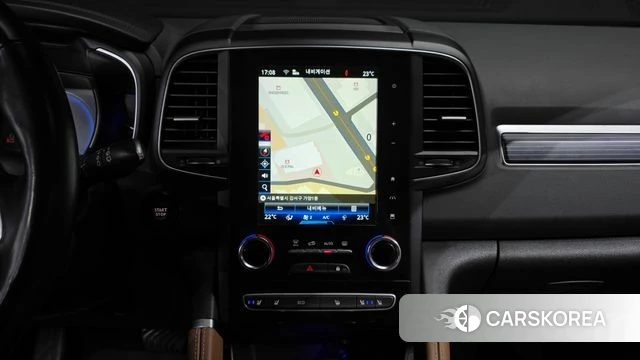 Renault Korea (Samsung) The New QM6 2021 Белый из Кореи, фото 5